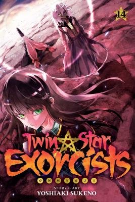 Cover of Twin Star Exorcists Vol. 14