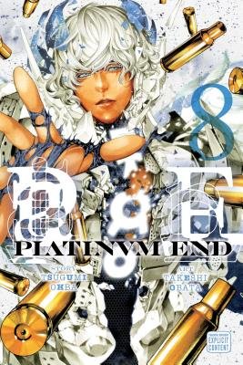 Cover of Platinum End Vol. 8