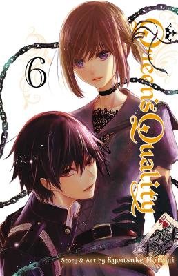 Cover of Queen's Quality Vol 6