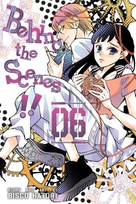 Cover of Behind the Scenes!! Vol. 6