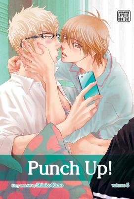 Cover of Punch Up! Vol 5