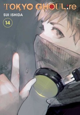 Cover of Tokyo Ghoul:re Vol 14