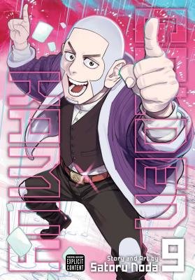 Cover of Golden Kamuy Vol. 9