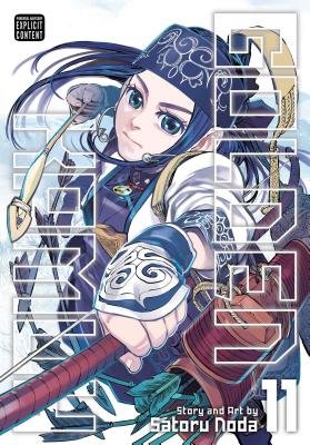 Cover of Golden Kamuy Vol 11