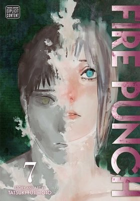 Cover of Fire Punch Vol 7
