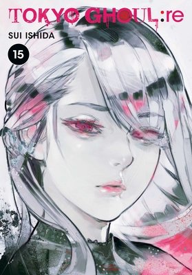 Cover of Tokyo Ghoul:re Vol 15