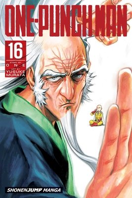 Cover of One-Punch Man Vol 16