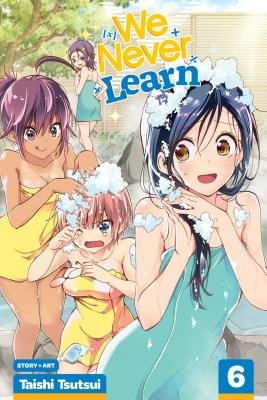 Cover of We Never Learn Vol 6