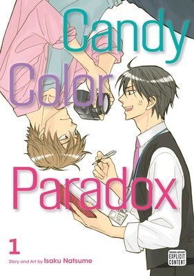 Cover of Candy Color Paradox