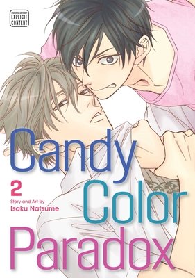 Cover of Candy Color Paradox Vol 2