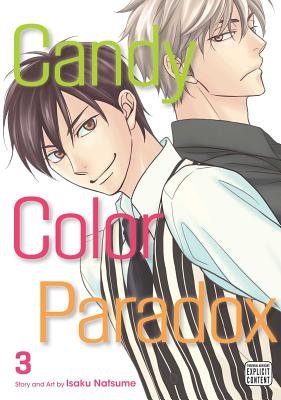 Cover of Candy Color Paradox Vol 3