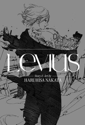 Cover of Levius Oneshot