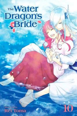 Cover of The Water Dragon's Bride Vol 10