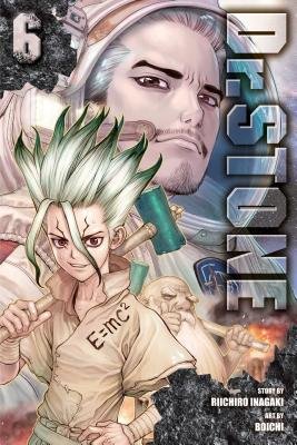 Cover of Dr. Stone Vol 6