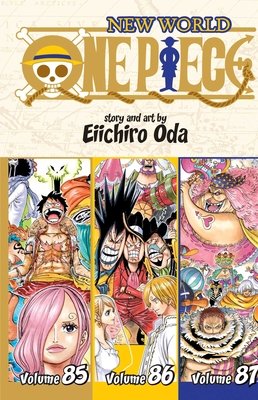 Cover of One Piece Omnibus 29