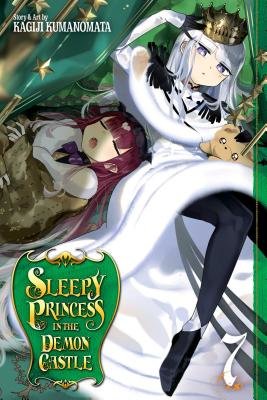 Cover of Sleepy Princess in the Demon Castle Vol 7