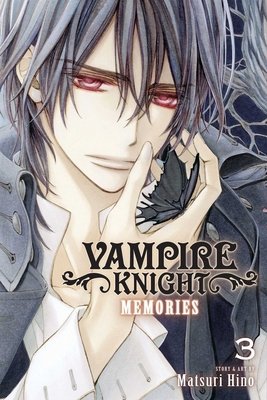 Cover of Vampire Knight: Memories Vol 3