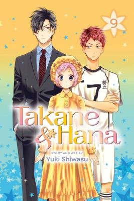 Cover of Takane & Hana Vol 9