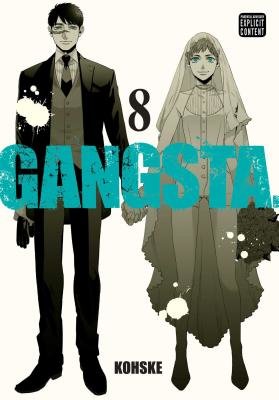 Cover of Gangsta. Vol. 8