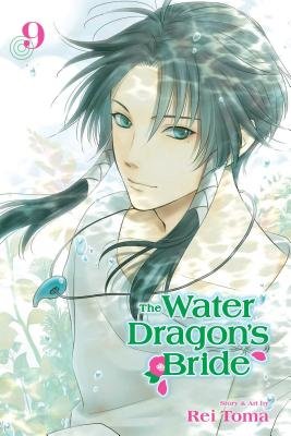 Cover of The Water Dragon's Bride Vol. 9