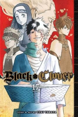 Cover of Black Clover Vol 17