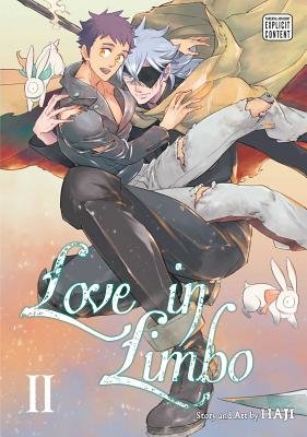 Cover of Love in Limbo Vol. 2