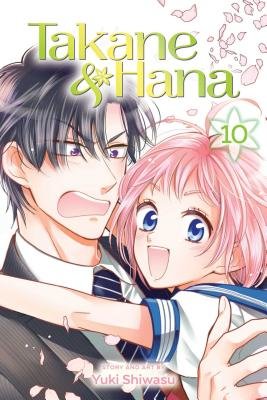 Cover of Takane & Hana Vol 10