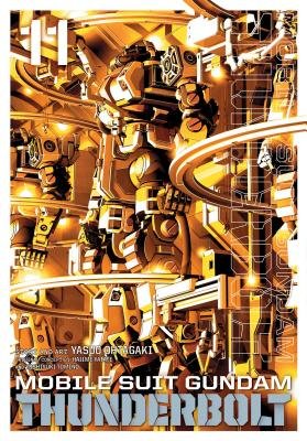 Cover of Mobile Suit Gundam Thunderbolt Vol. 11