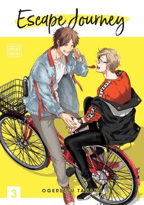Cover of Escape Journey Vol. 3