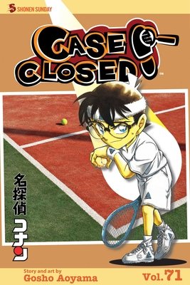 Cover of Case Closed Vol 71