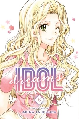 Cover of Idol Dreams Vol 6