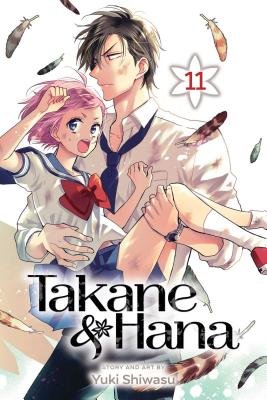 Cover of Takane & Hana Vol 11