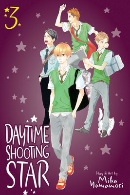 Cover of Daytime Shooting Star Vol 3