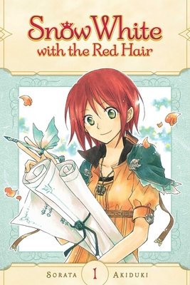 Cover of Snow White with the Red Hair Vol. 1