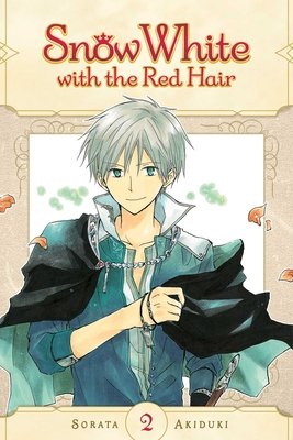 Cover of Snow White with the Red Hair Vol 2