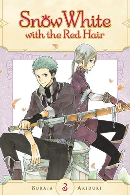 Cover of Snow White with the Red Hair Vol 3