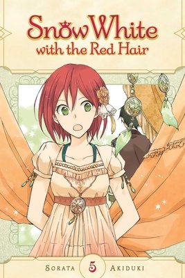 Cover of Snow White with the Red Hair Vol 5