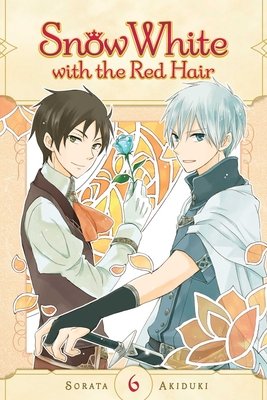 Cover of Snow White with the Red Hair Vol 6