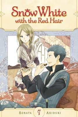 Cover of Snow White with the Red Hair Vol 7