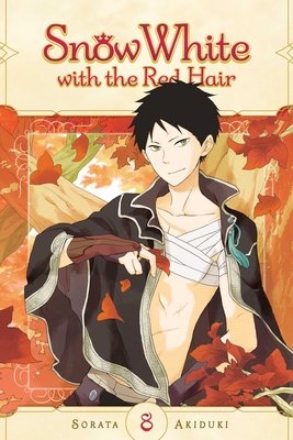 Cover of Snow White with the Red Hair Vol 8