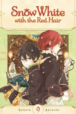 Cover of Snow White with the Red Hair Vol 9