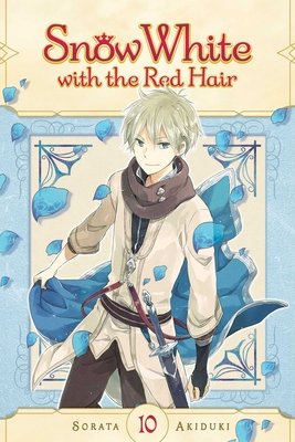 Cover of Snow White with the Red Hair Vol 10