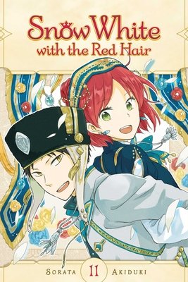 Cover of Snow White with the Red Hair Vol 11