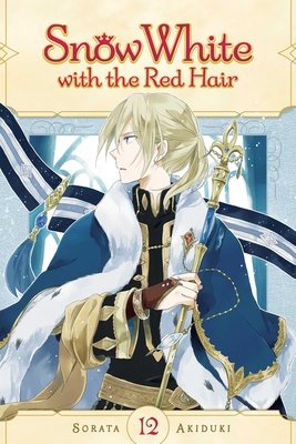 Cover of Snow White with the Red Hair Vol 12