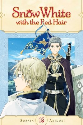 Cover of Snow White with the Red Hair Vol 15