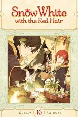 Cover of Snow White with the Red Hair Vol 16