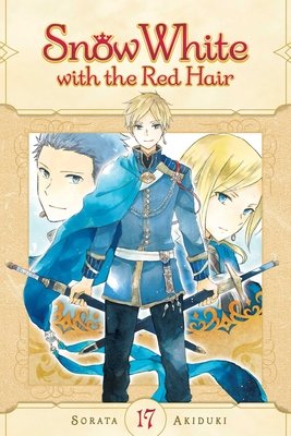 Cover of Snow White with the Red Hair Vol 17