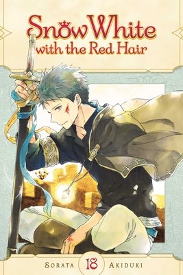 Cover of Snow White with the Red Hair Vol 18