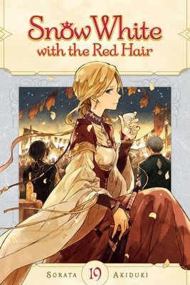 Cover of Snow White with the Red Hair Vol 19