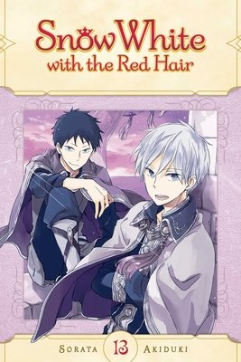 Cover of Snow White with the Red Hair Vol 13